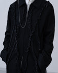[PRE] Winker Denim Jacket / black
