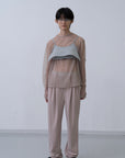 [PRE] Atlantis Spacer Bustier / grey
