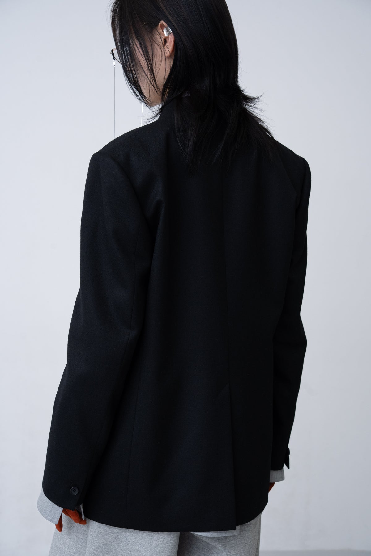 Alias Jacket / black