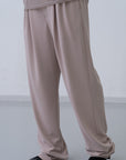 [PRE] Moc Jersey Trousers / pink