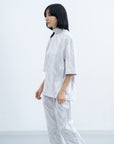 Aero Moc Trousers / clear