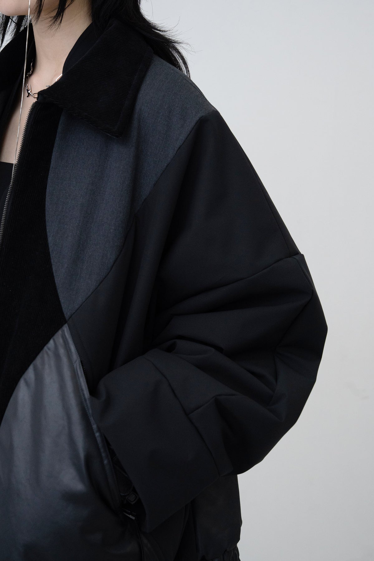 Winker Puf Jacket / black