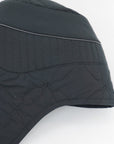 Cell Quilt Cap / black