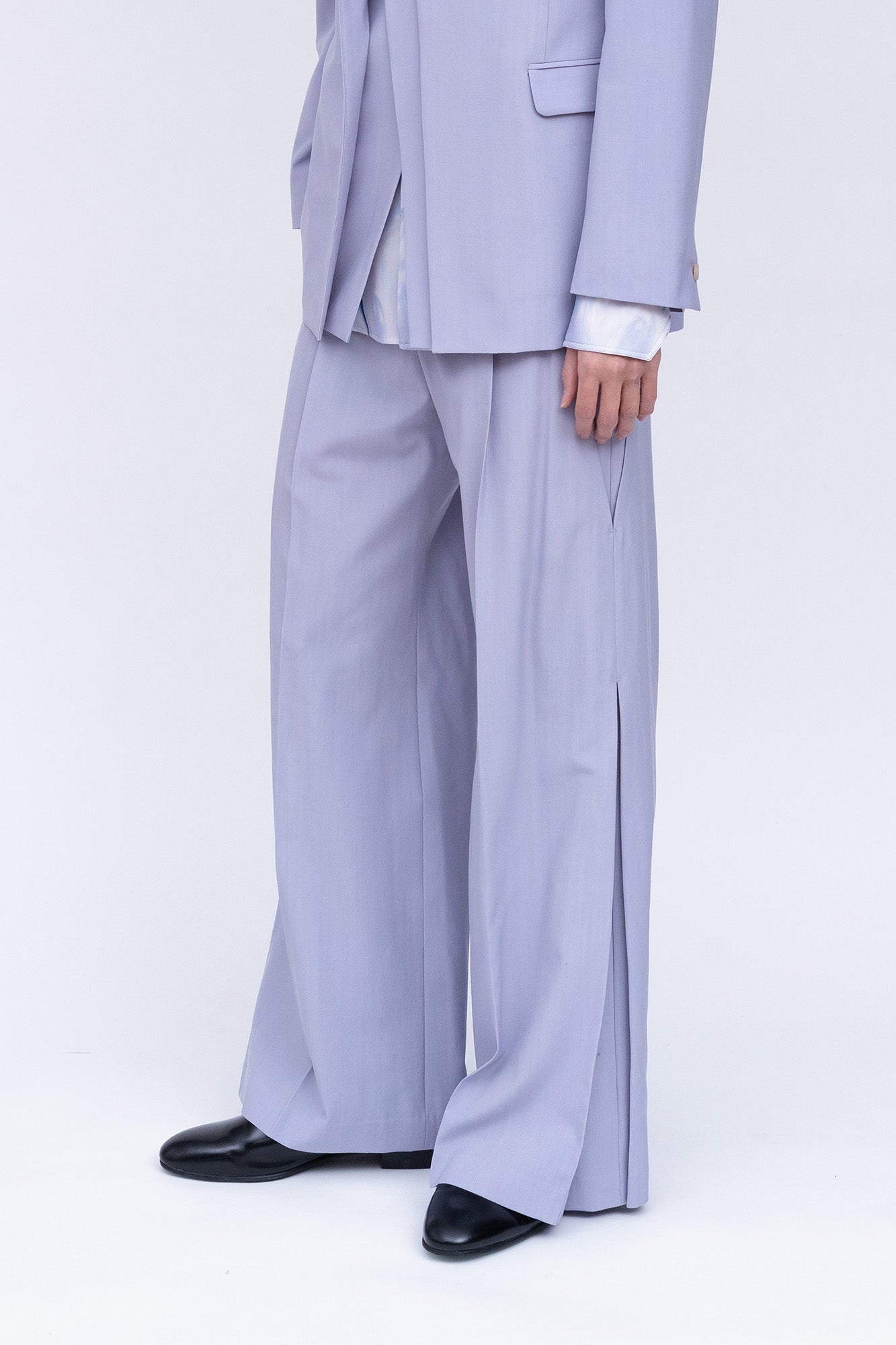 Layhak Trousers / lavender