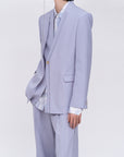 Dub Tailored Jacket / lavender