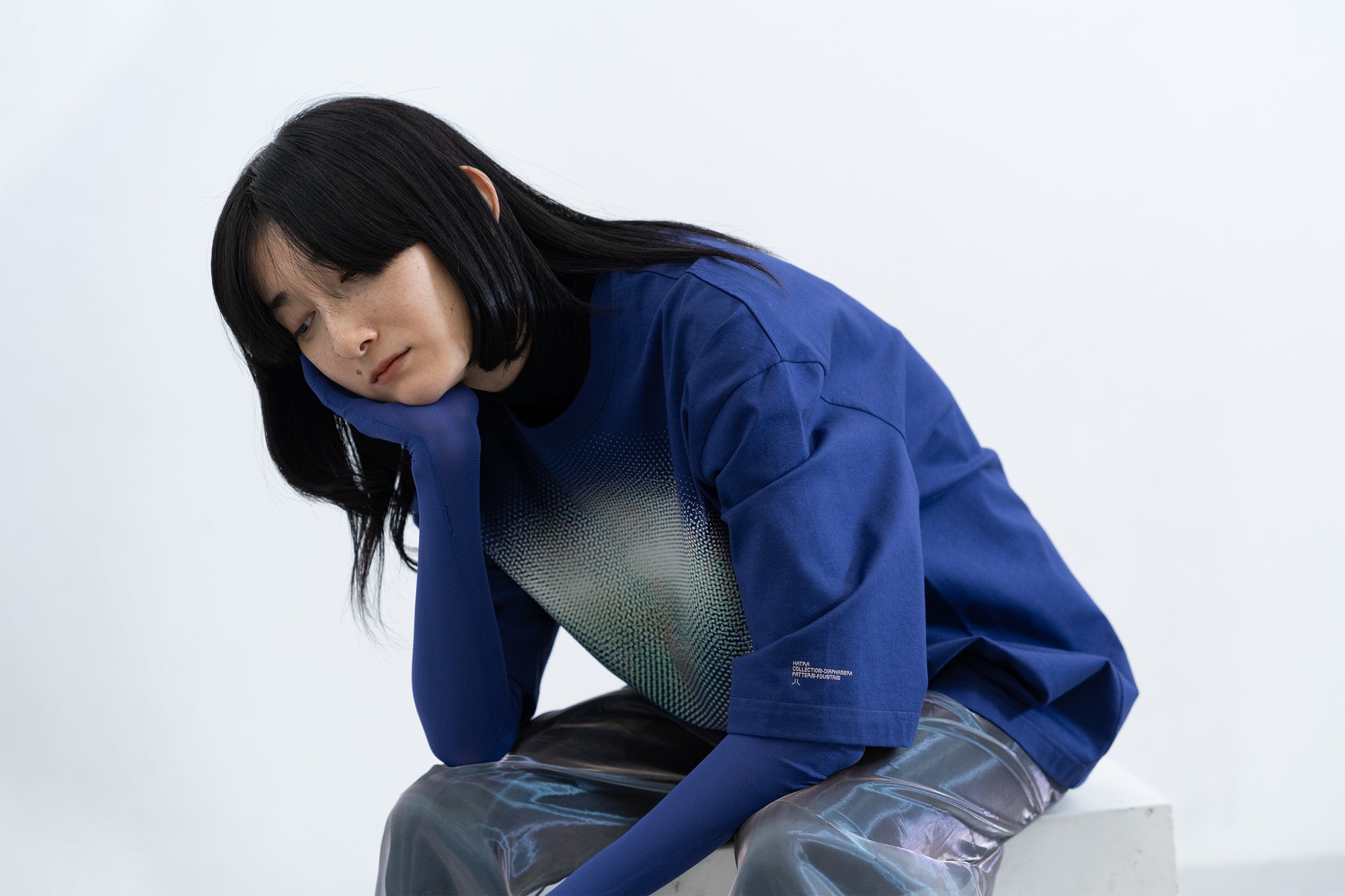 TS-Tear / cloudy