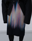 [PRE] Phos Knit Skirt / black