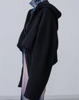 [PRE] Spacer Bolero Jacket / black