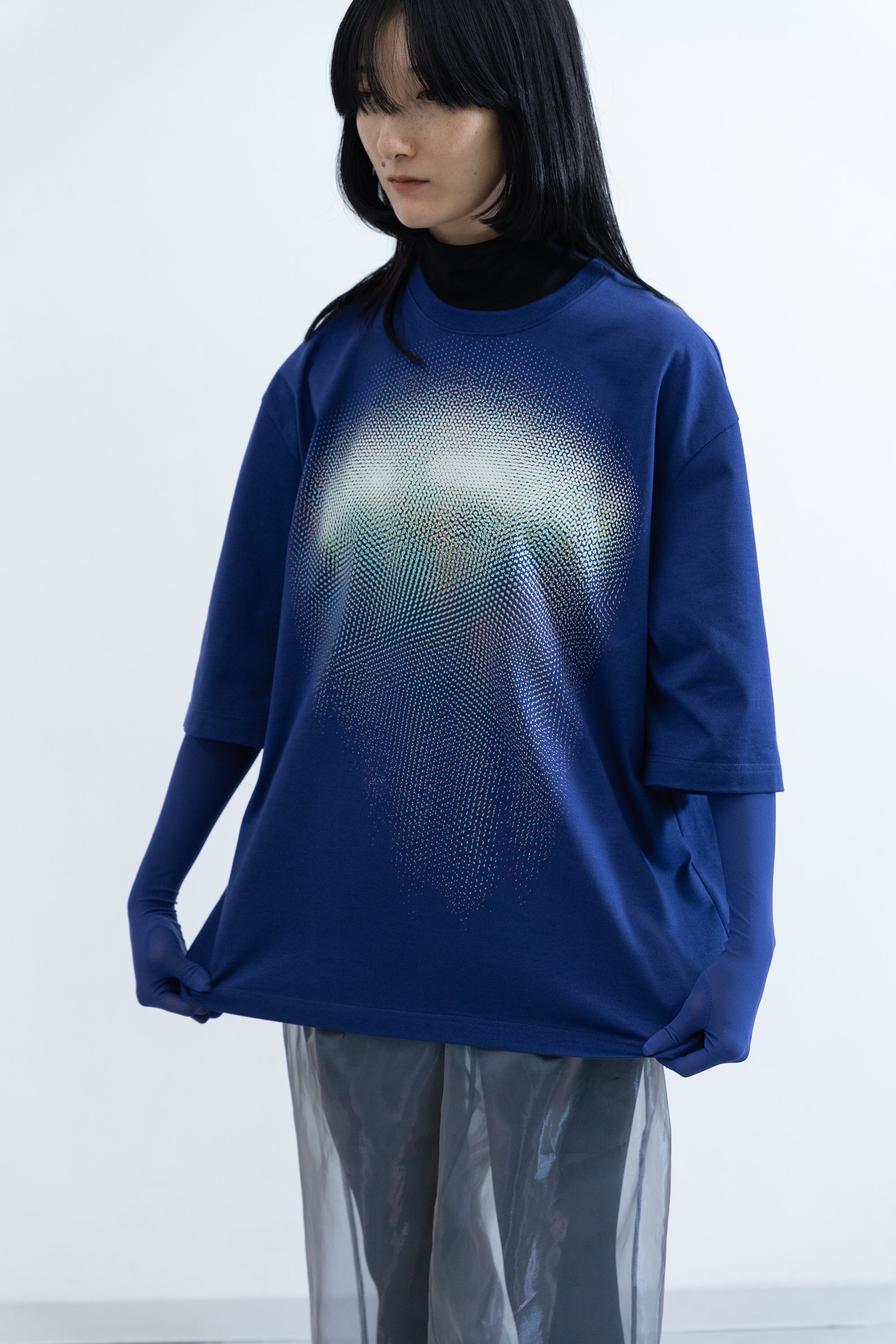 TS-Tear / cloudy