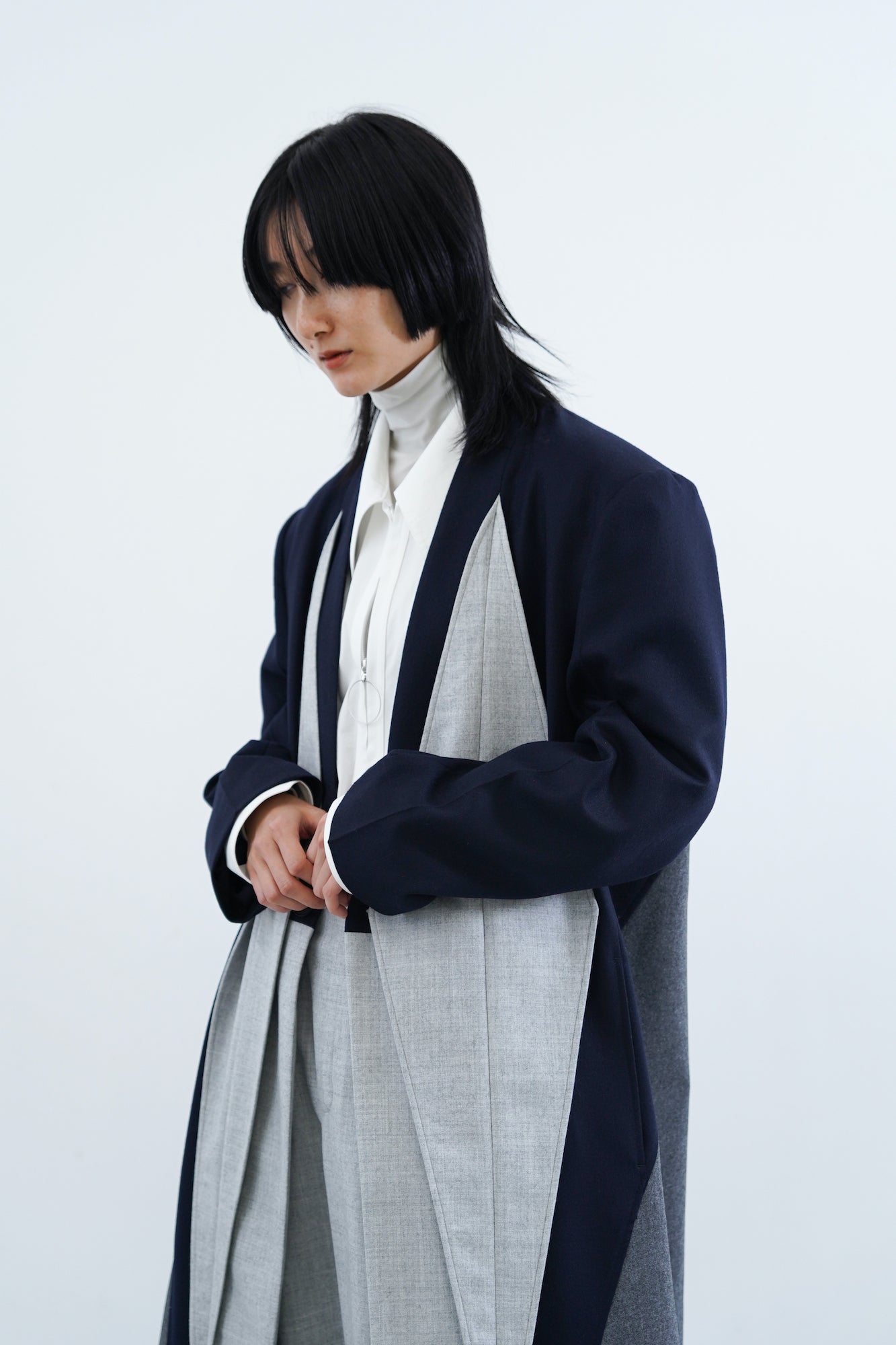 Dia Coat / navy