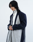 Dia Coat / navy