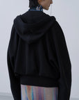 [PRE] Spacer Bolero Jacket / black