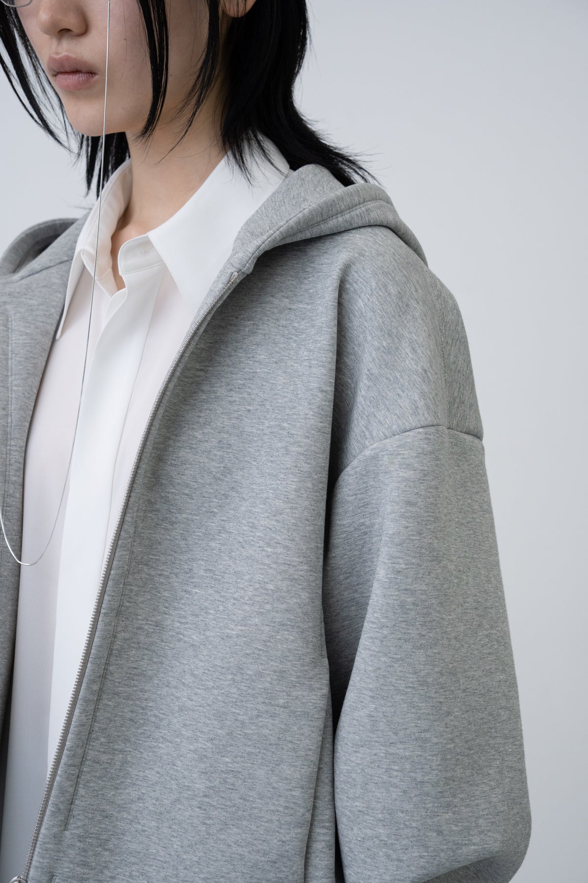Spacer Parka / grey