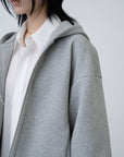 Spacer Parka / grey