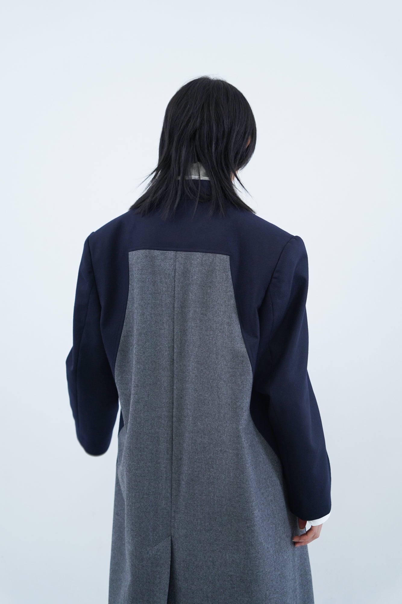 Dia Coat / navy