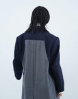 Dia Coat / navy