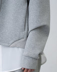Spacer Parka / grey