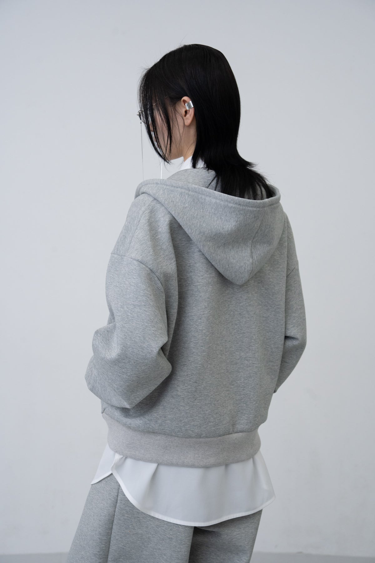Spacer Parka / grey