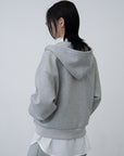Spacer Parka / grey