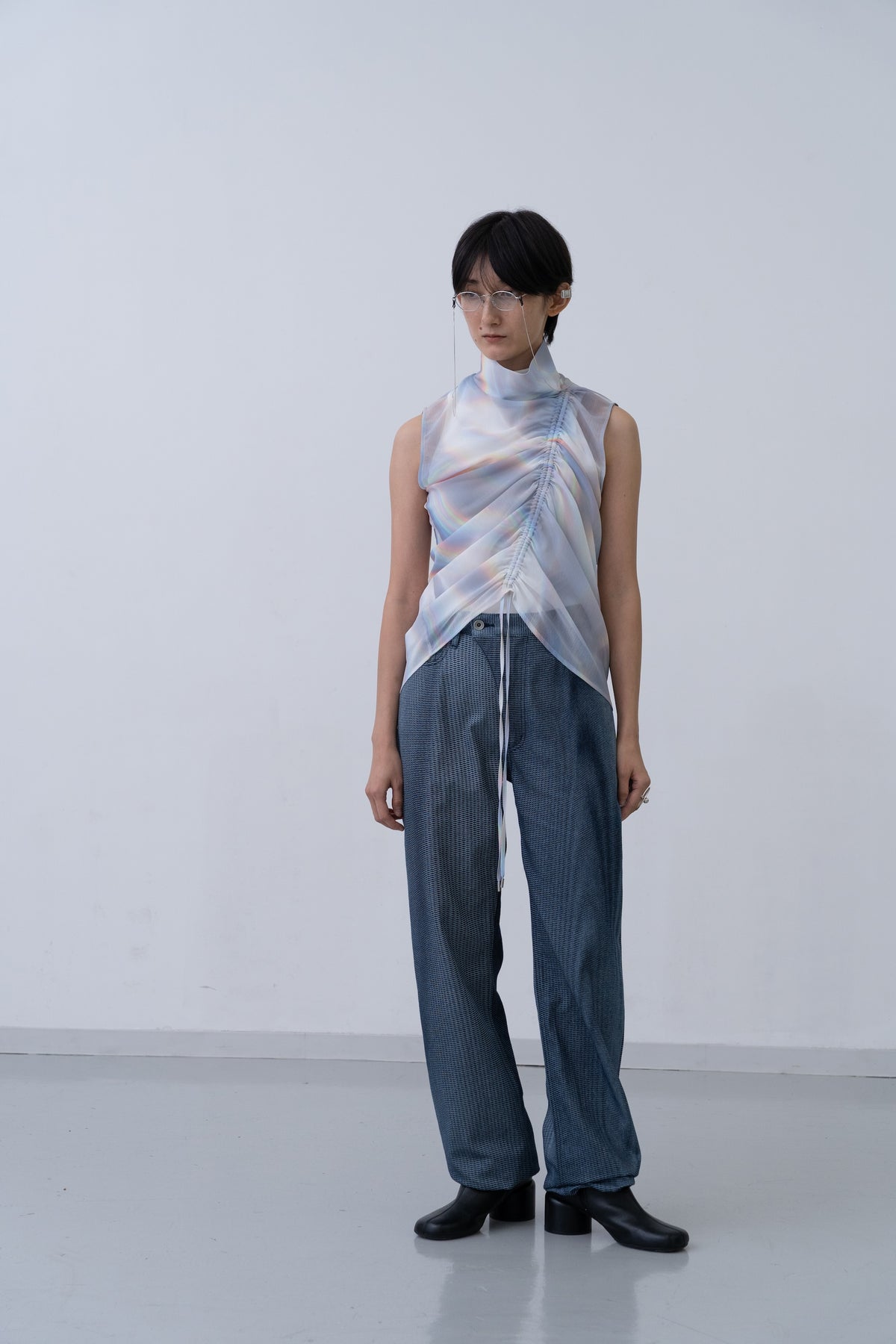 [PRE] Mirage Denim -straight / navy