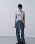 [PRE] Mirage Denim -straight / navy