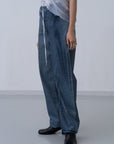 [PRE] Mirage Denim -straight / navy
