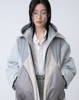 Spacer Parka / grey
