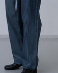 [PRE] Mirage Denim -straight / navy