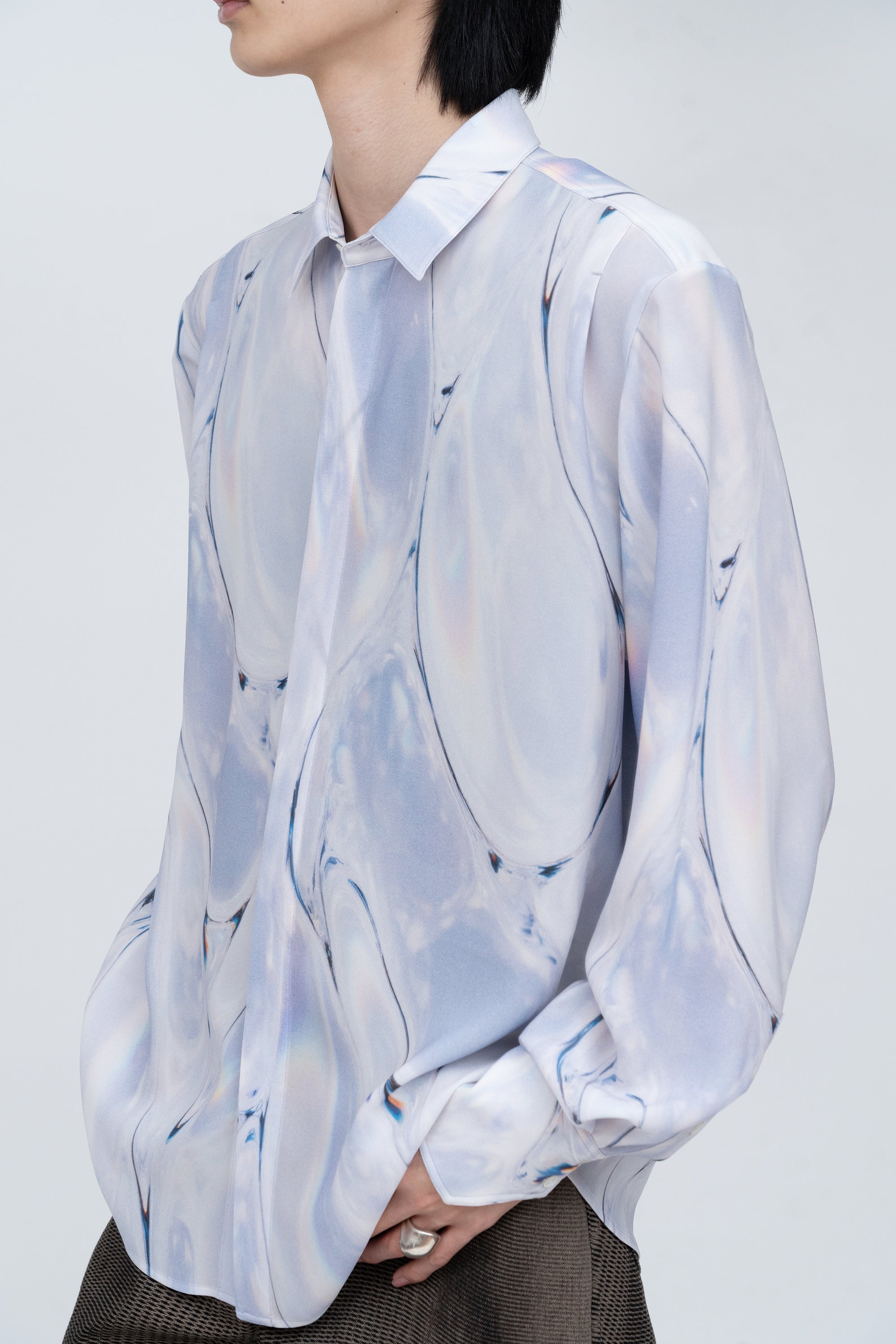 Oyster Shirt / light