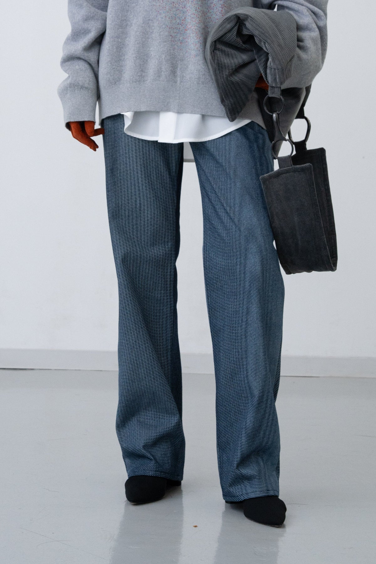 Mirage Denim -straight / navy