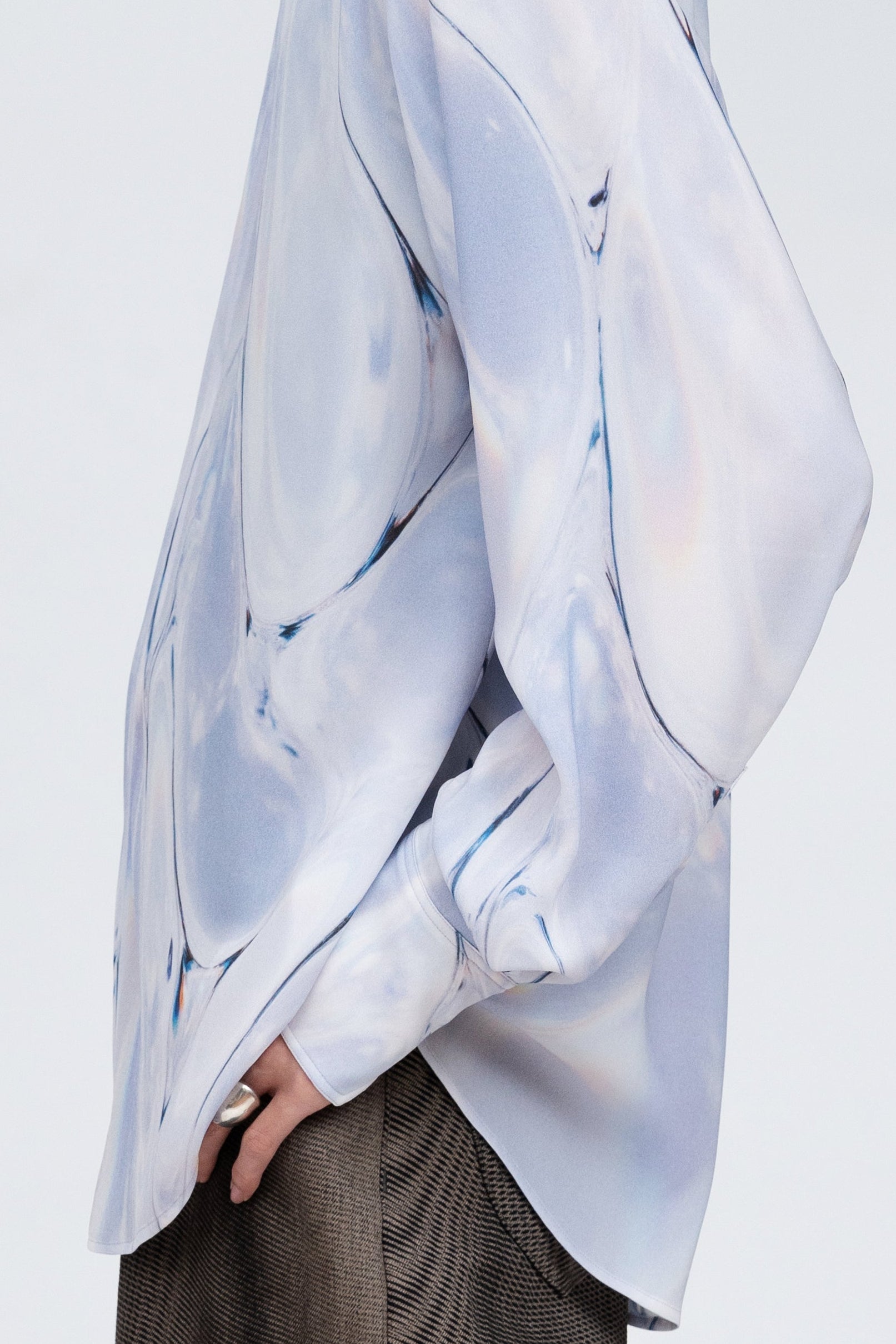 Oyster Shirt / light