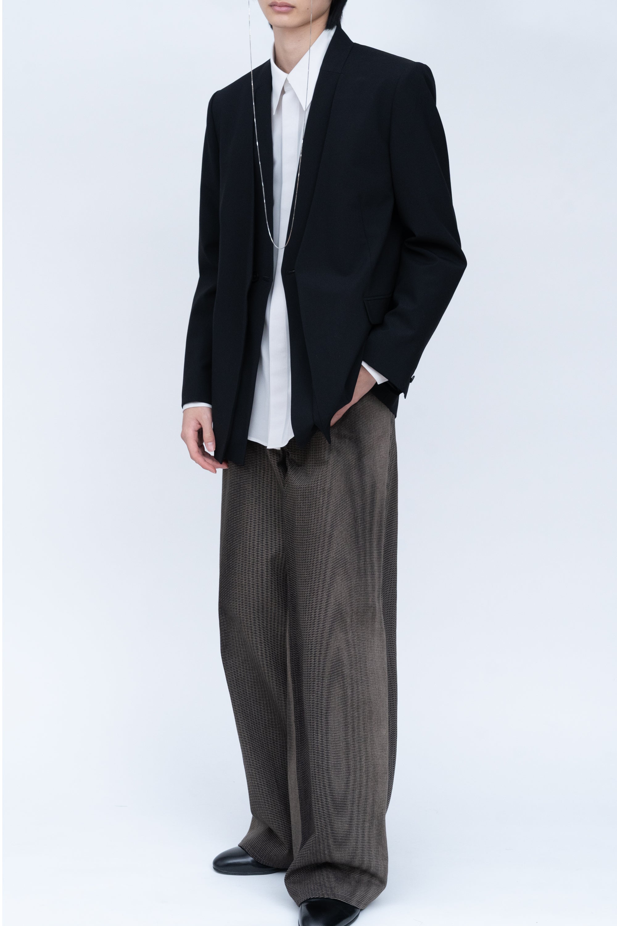 Mirage Bleach Denim / black – HATRA OFFICIAL