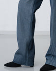 Mirage Denim -straight / navy