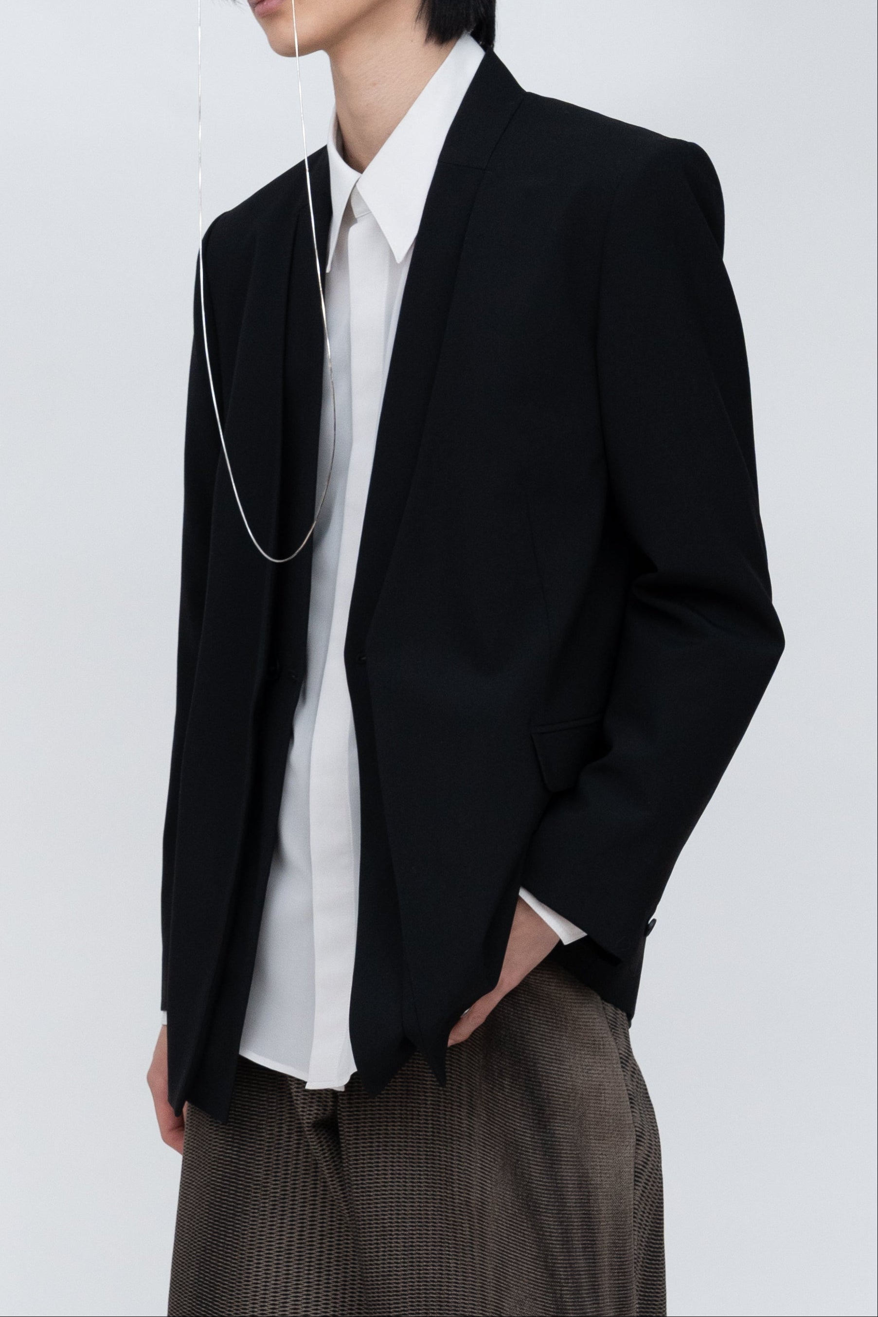Dub Tailored Jacket / black