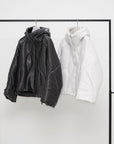 Arc Puf Jacket LQ / black