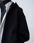 Spacer Parka / black