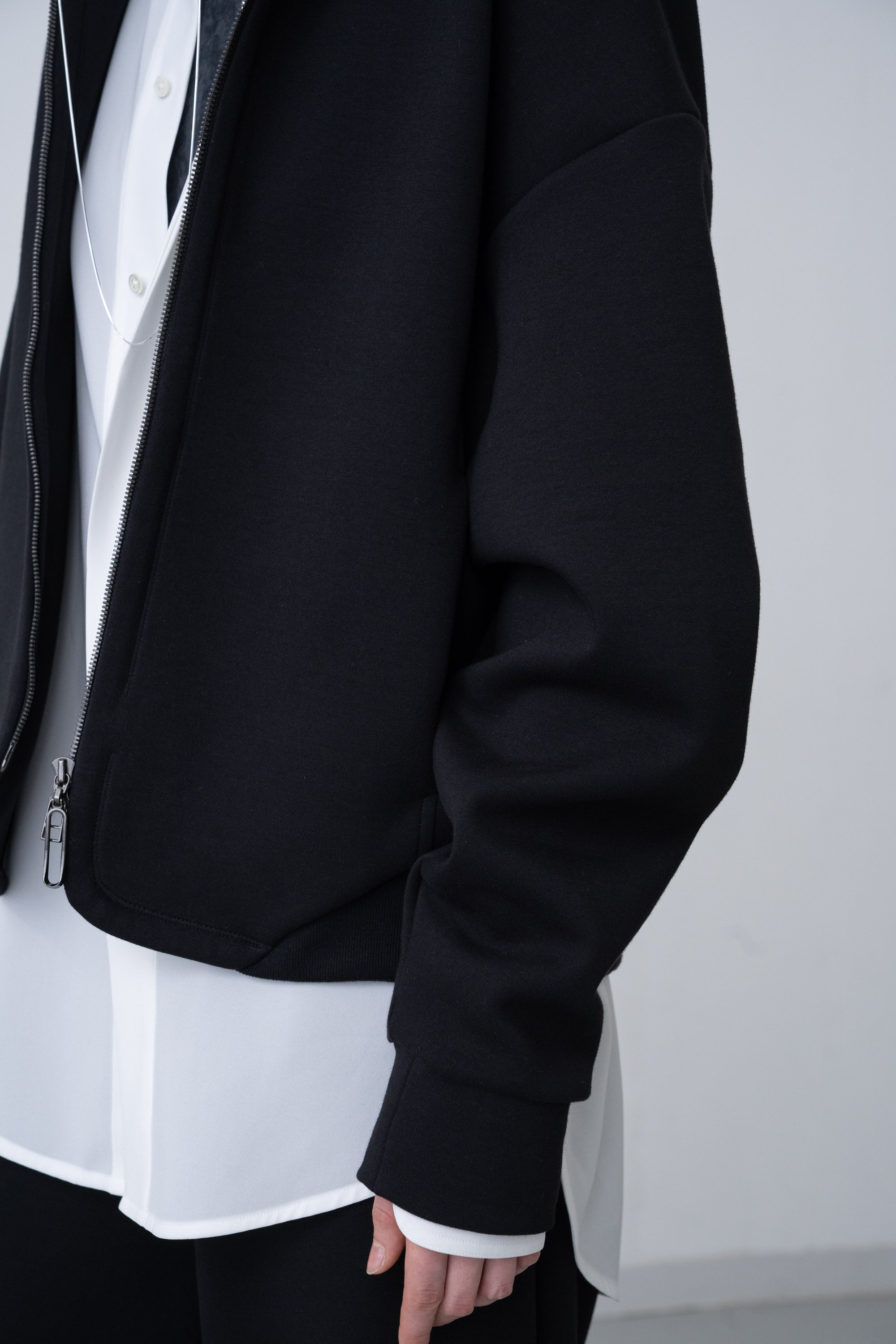 Spacer Parka / black