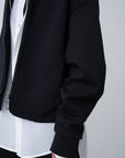 Spacer Parka / black