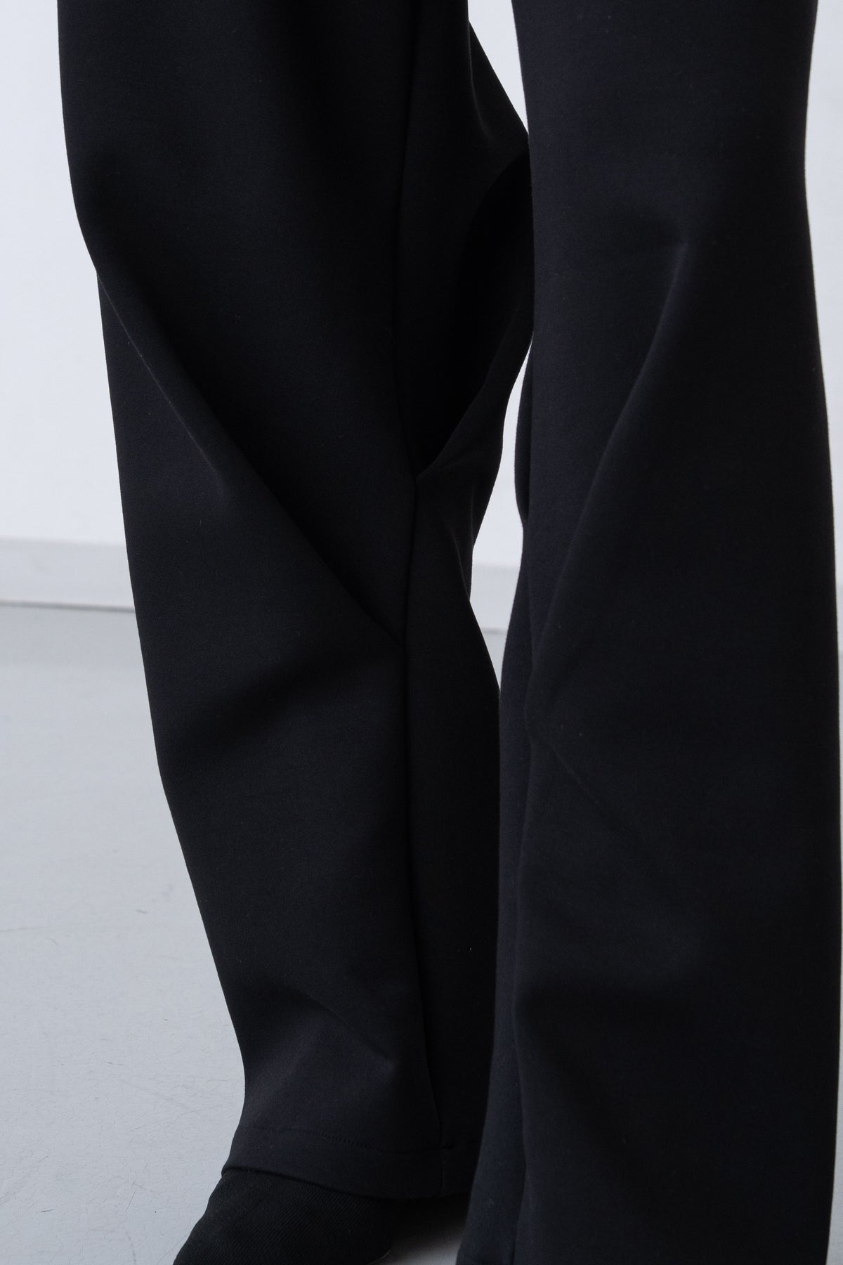 Spacer Pants / black