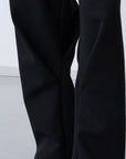 Spacer Pants / black