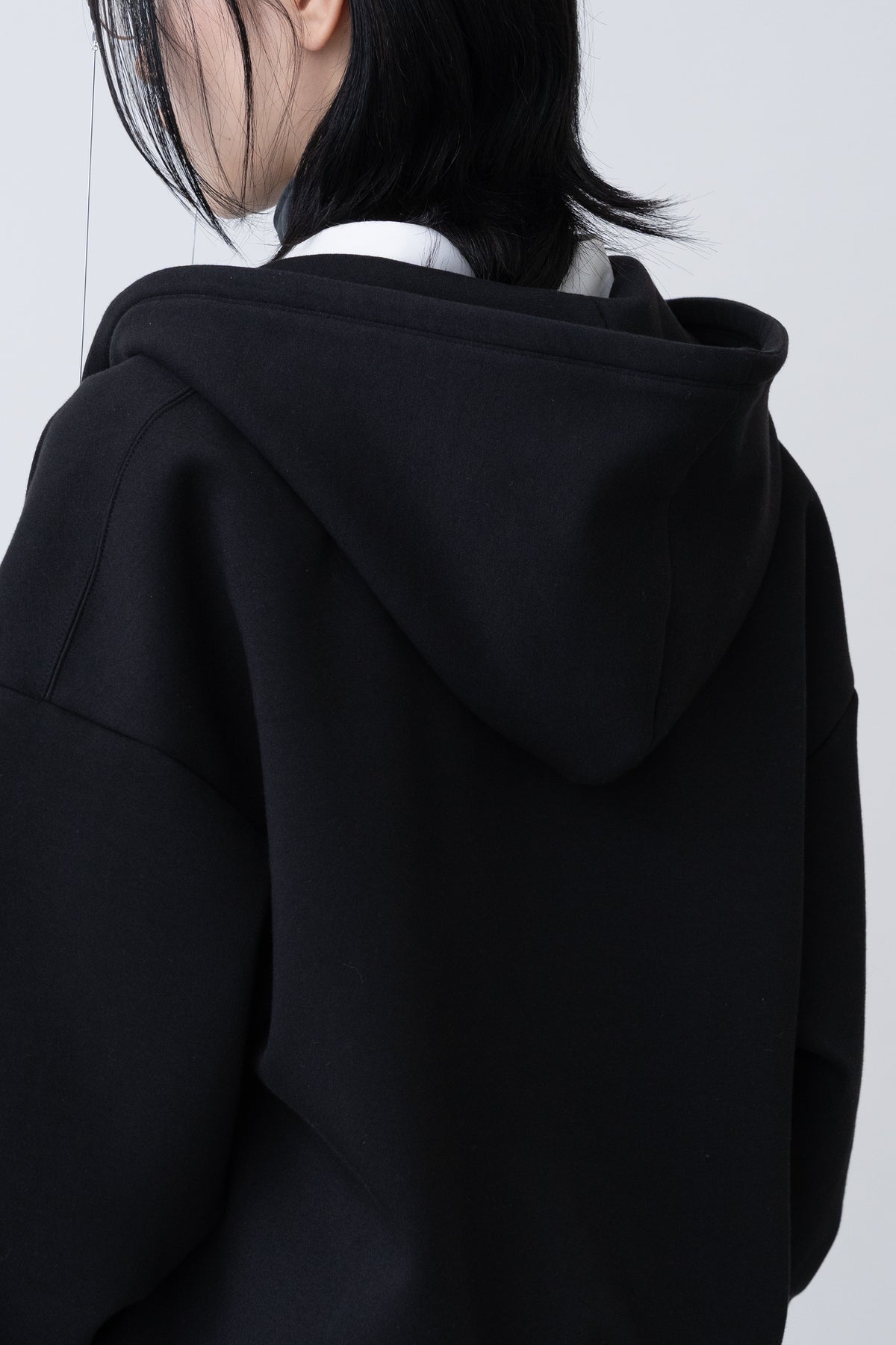 Spacer Parka / black