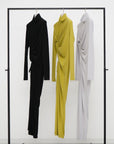 Equilibre Robe / yellow