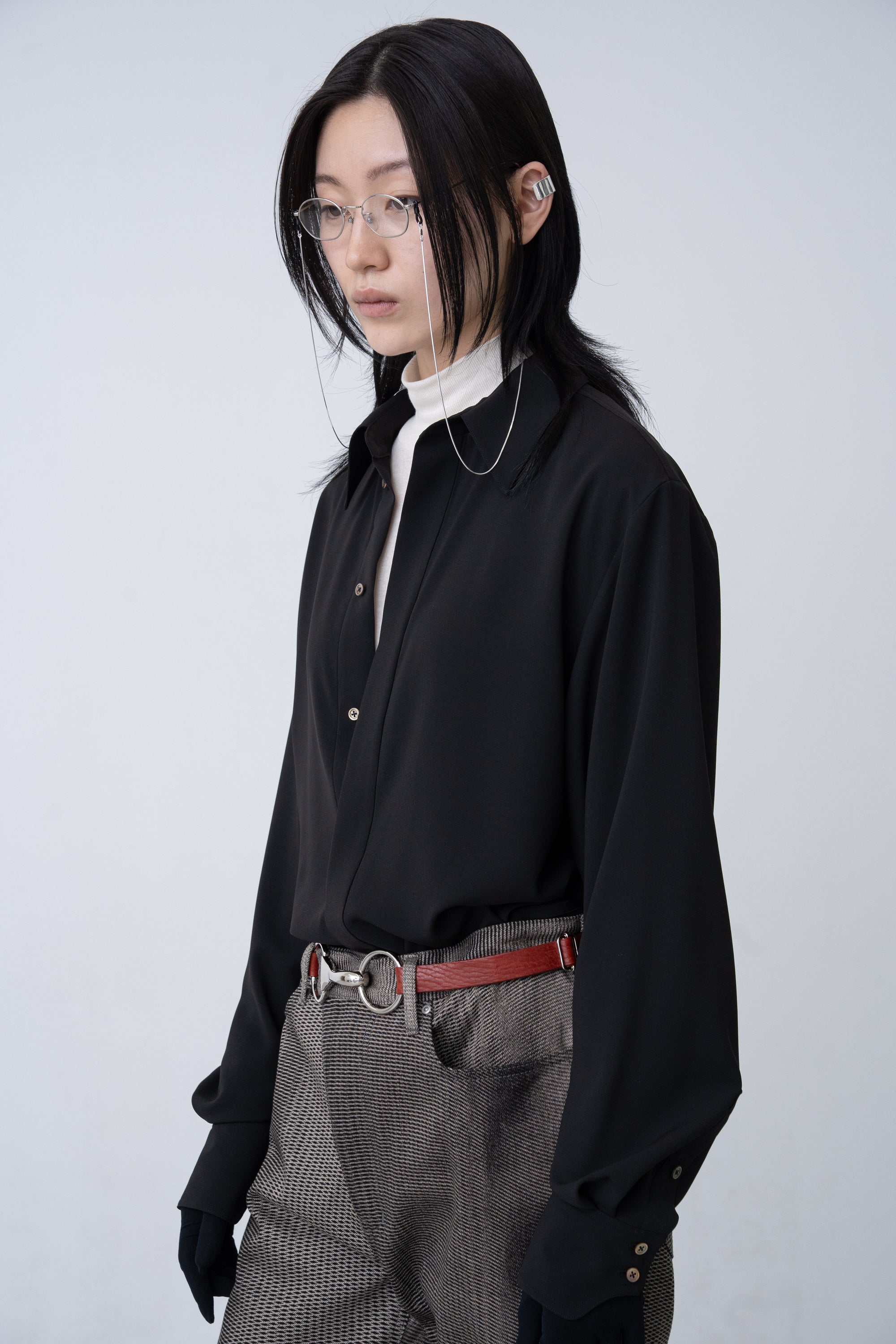 Cell Shirt / black
