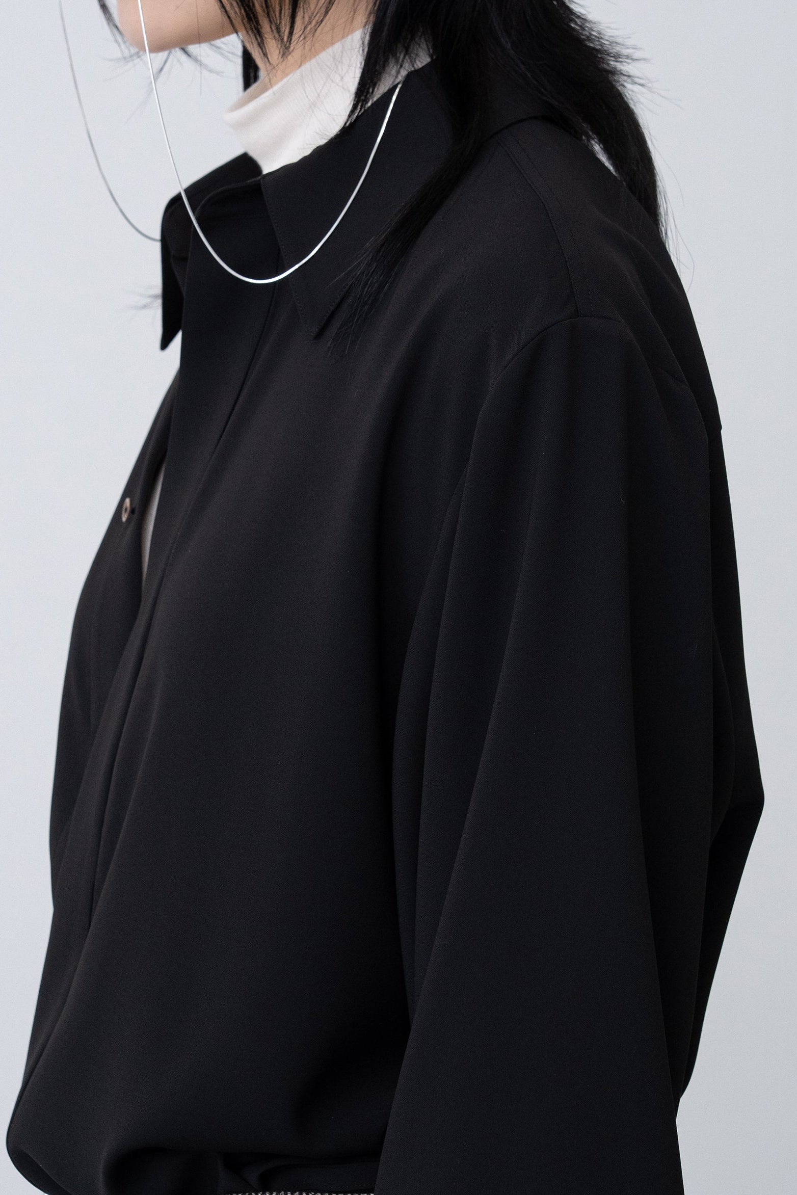 Cell Shirt / black