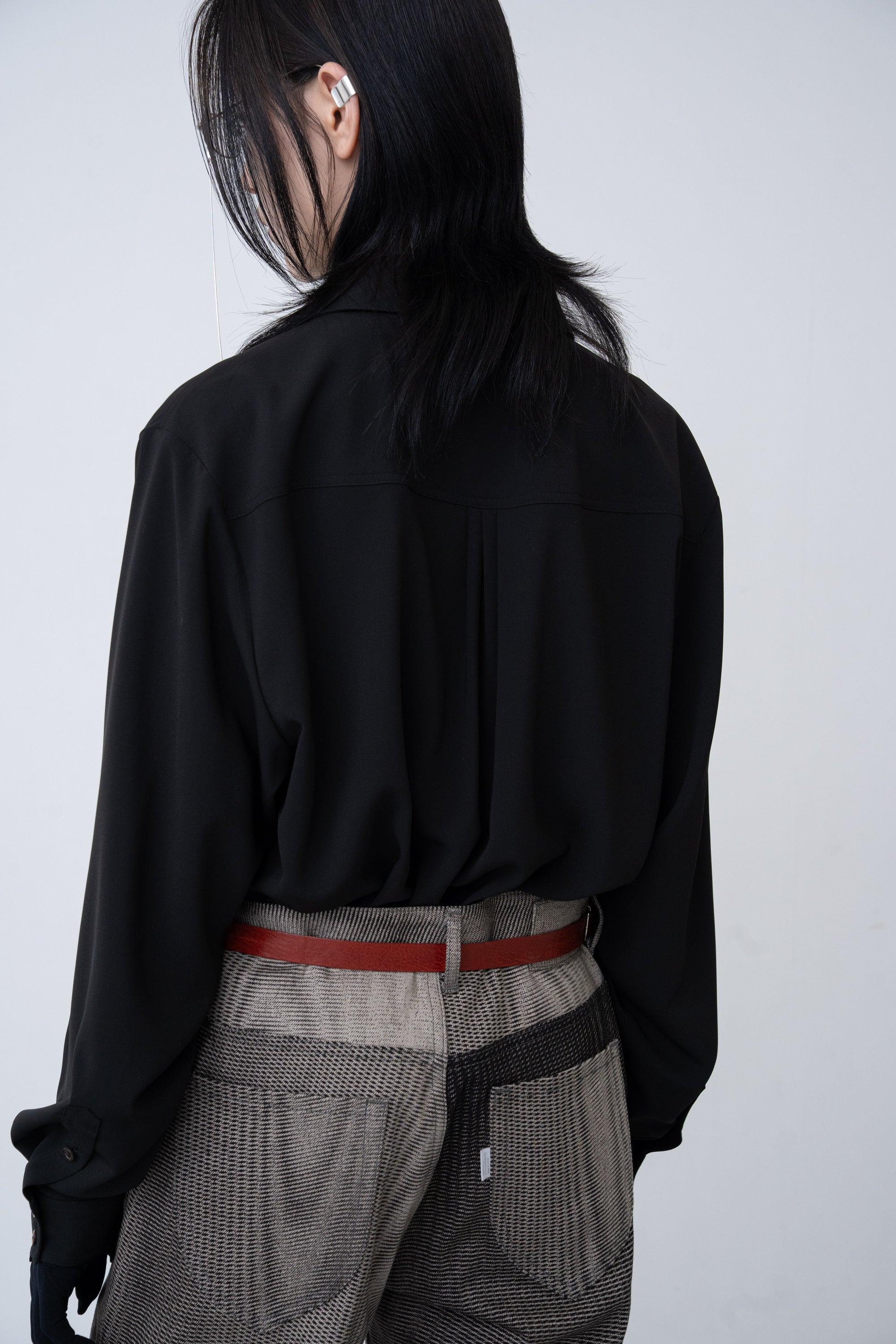 Cell Shirt / black