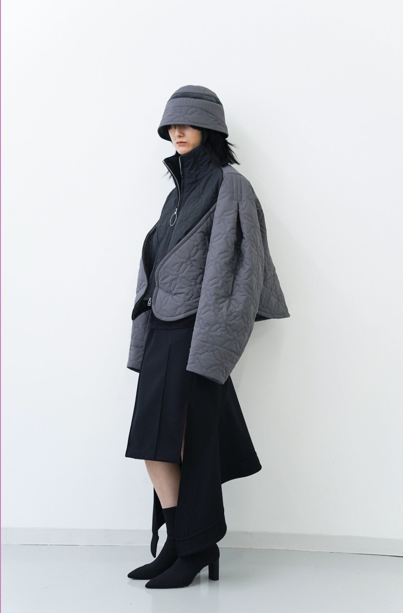 プラダスポーツ 18AW ナイロン ナイロンジャケット S レディース