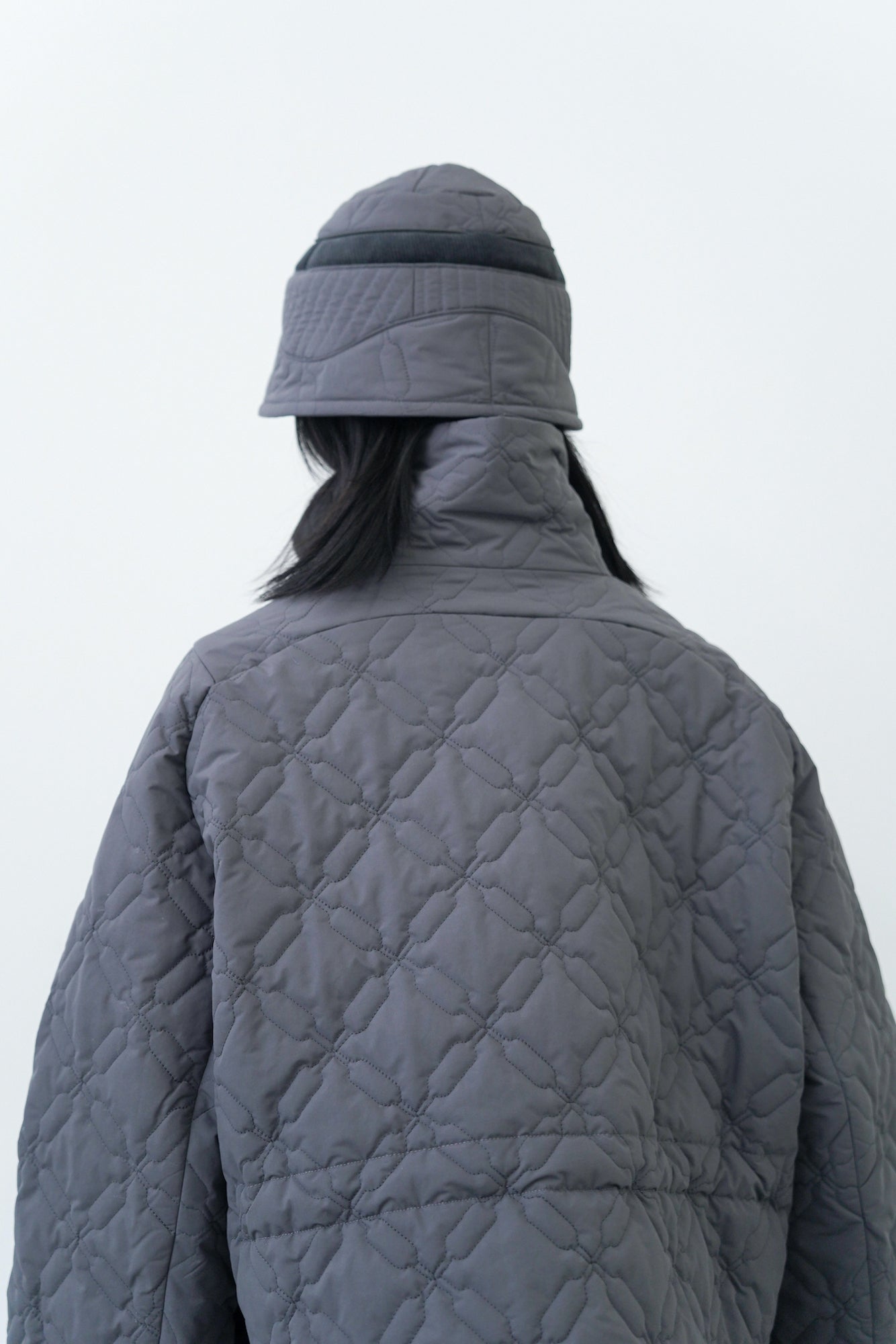 プラダスポーツ 18AW ナイロン ナイロンジャケット S レディース