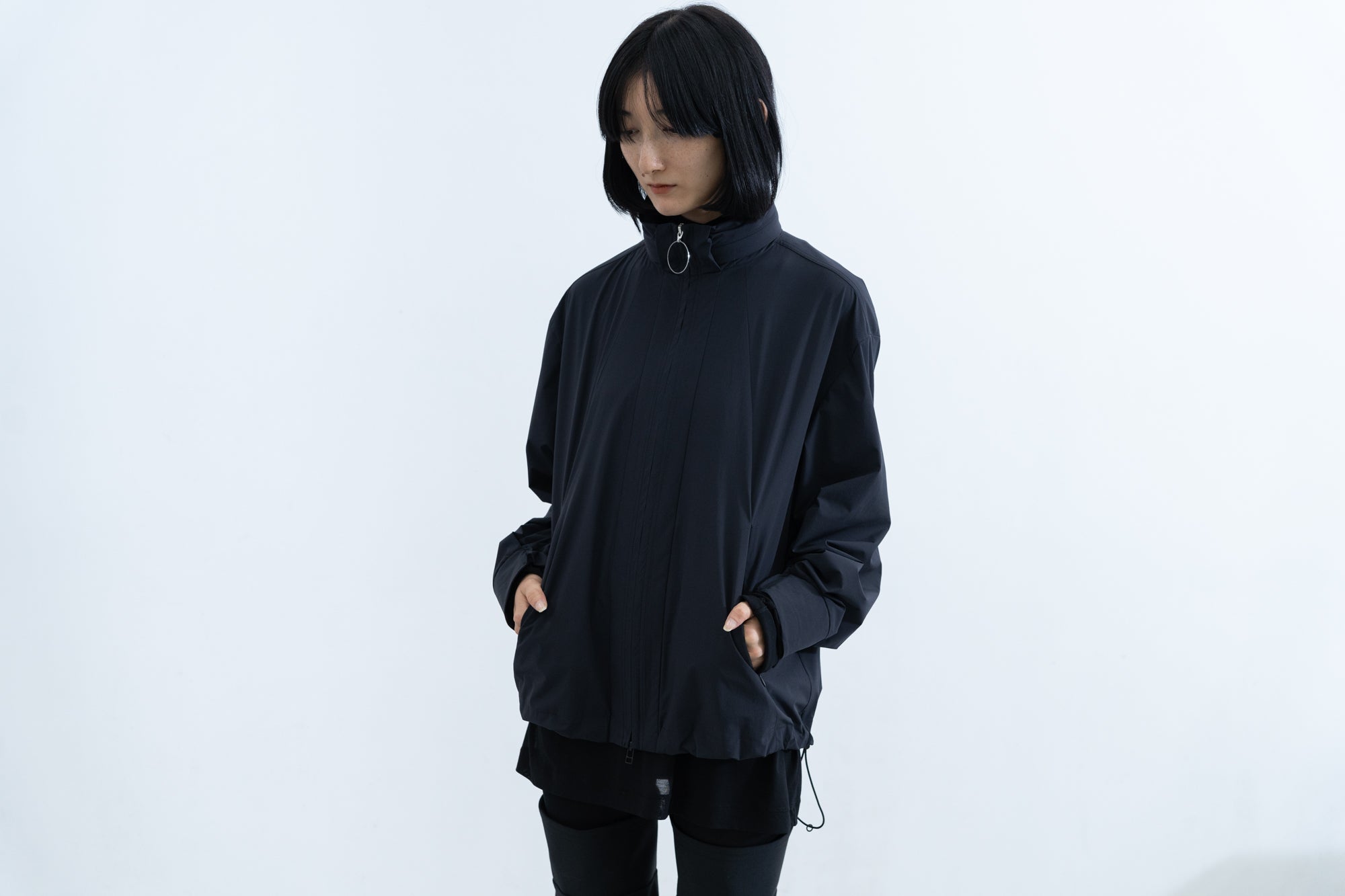 Lay Shell / black