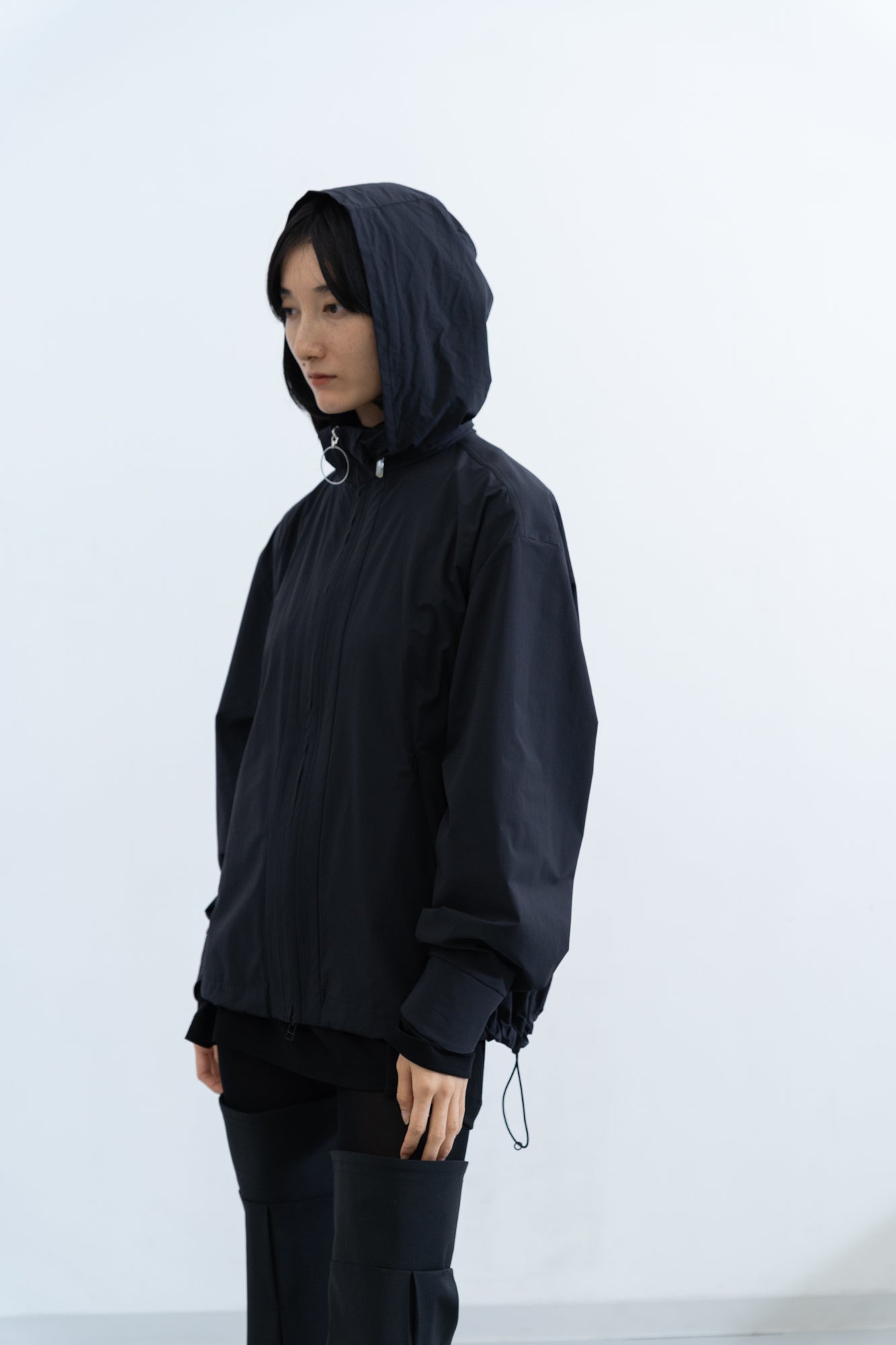 Lay Shell / black