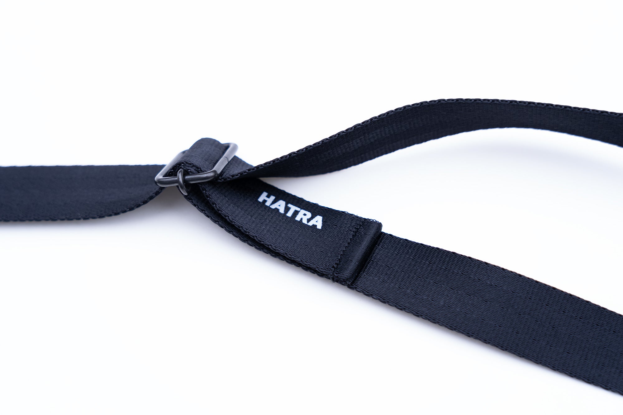 【HATRA】Orbital Belt ナイロンベルト black Orbital Belt / black – HATRA OFFICIAL